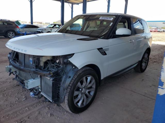  Salvage Land Rover Range Rover