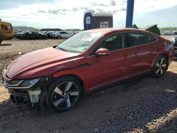  Salvage Volkswagen Arteon