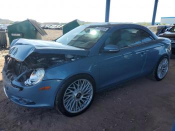  Salvage Volkswagen Eos