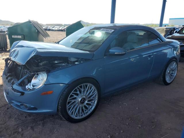  Salvage Volkswagen Eos