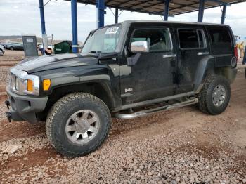  Salvage HUMMER H3