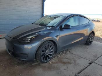  Salvage Tesla Model Y