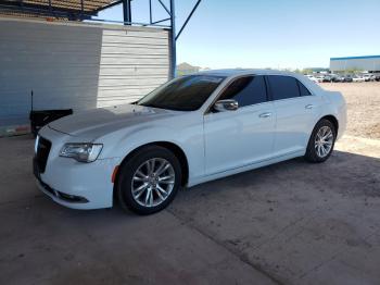  Salvage Chrysler 300