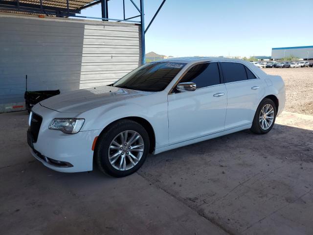  Salvage Chrysler 300