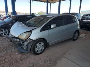  Salvage Honda Fit