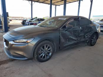  Salvage Mazda 6