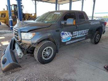  Salvage Toyota Tundra