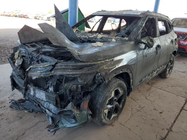 Salvage Kia Seltos