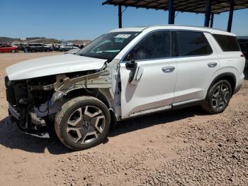  Salvage Hyundai PALISADE
