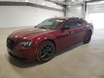  Salvage Chrysler 300