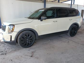  Salvage Kia Telluride