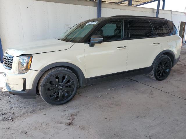  Salvage Kia Telluride