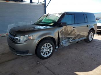  Salvage Ford Flex