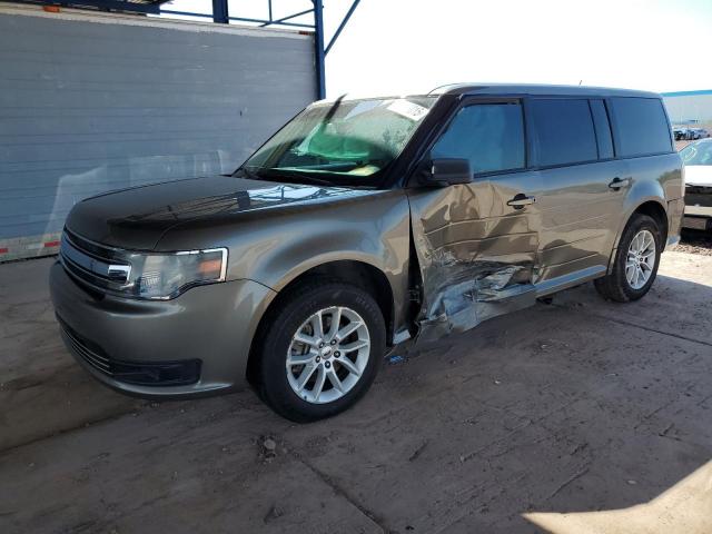  Salvage Ford Flex