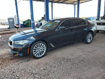  Salvage BMW 5 Series