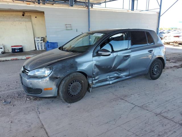  Salvage Volkswagen Golf