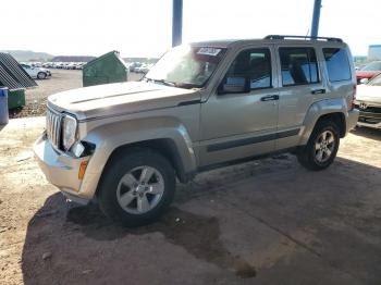  Salvage Jeep Liberty