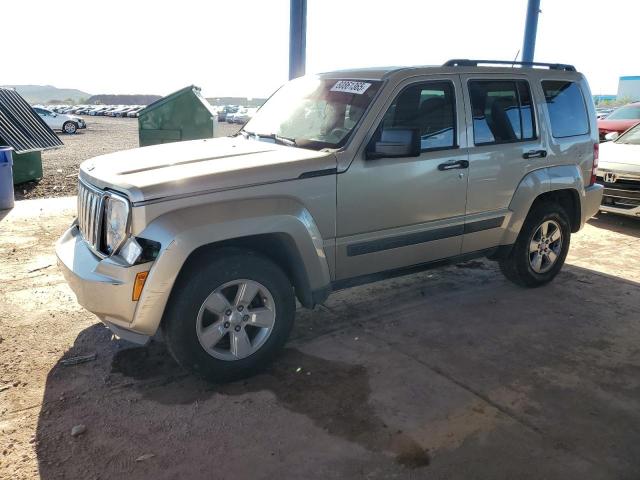  Salvage Jeep Liberty