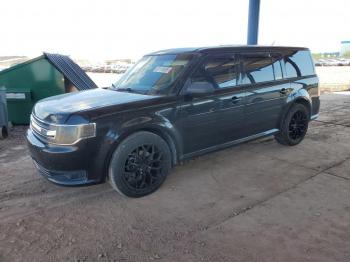  Salvage Ford Flex