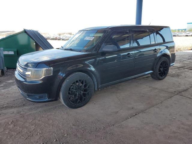  Salvage Ford Flex