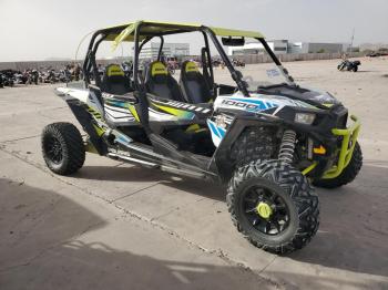  Salvage Polaris Rzr Xp 4 1