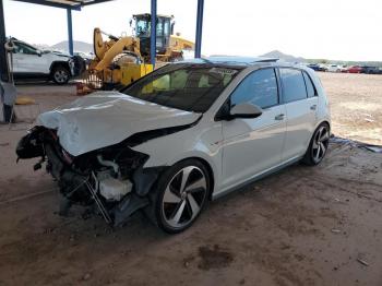  Salvage Volkswagen GTI