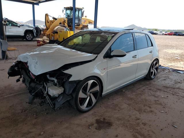  Salvage Volkswagen GTI