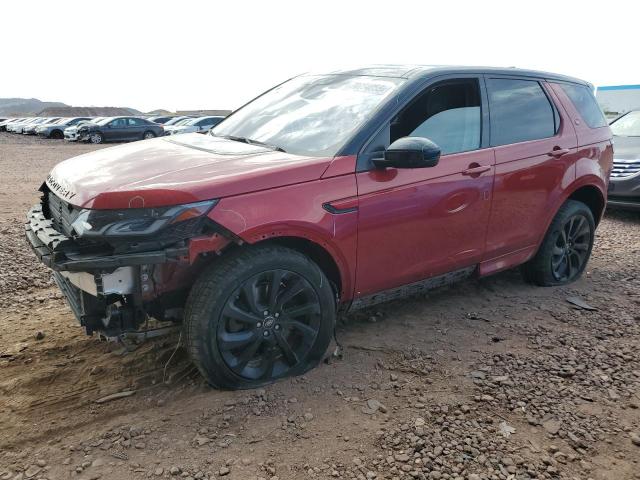  Salvage Land Rover Discovery