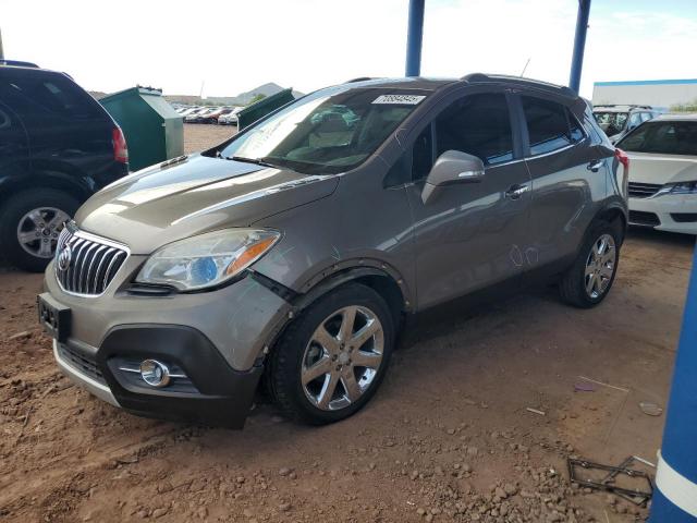  Salvage Buick Encore