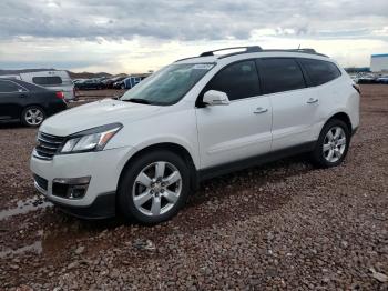  Salvage Chevrolet Traverse