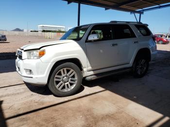  Salvage Toyota 4Runner