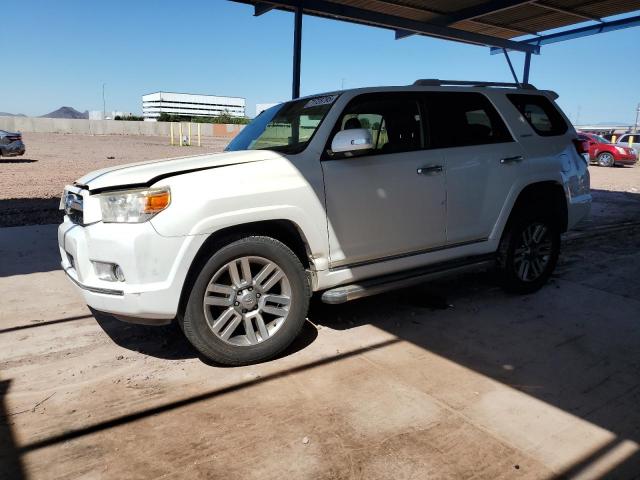  Salvage Toyota 4Runner