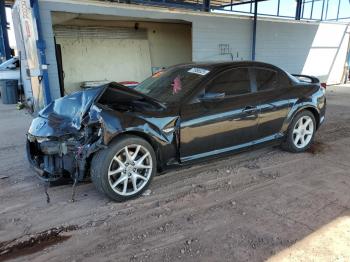  Salvage Mazda Rx8