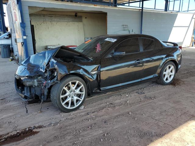  Salvage Mazda Rx8