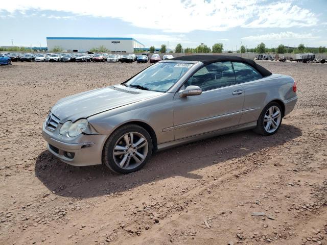  Salvage Mercedes-Benz Clk-class