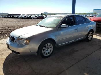  Salvage Audi A6