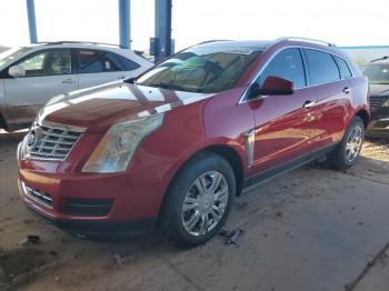  Salvage Cadillac SRX