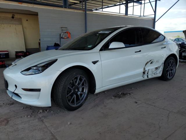  Salvage Tesla Model 3