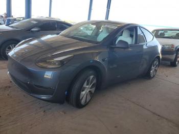  Salvage Tesla Model Y