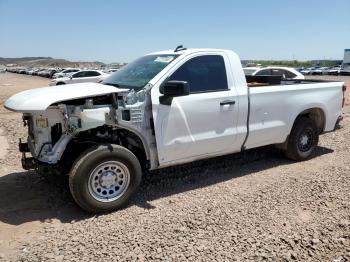  Salvage Chevrolet Silverado