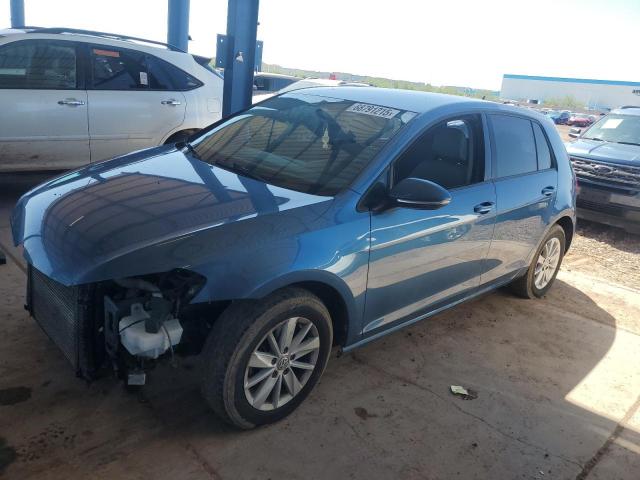  Salvage Volkswagen Golf