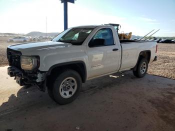  Salvage GMC Sierra