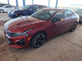  Salvage Kia K5