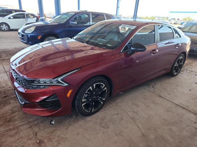  Salvage Kia K5