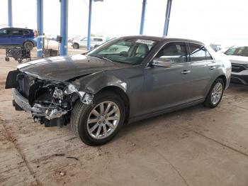  Salvage Chrysler 300