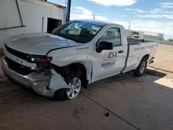  Salvage Chevrolet Silverado
