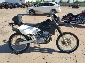  Salvage Suzuki Dirtbike