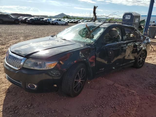  Salvage Lincoln MKZ