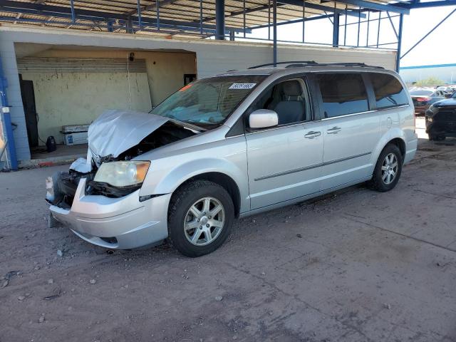  Salvage Chrysler Minivan