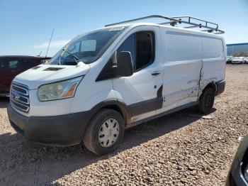  Salvage Ford Transit